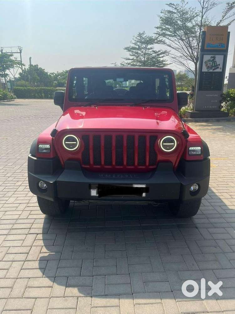 Thar 4x4 Automatic Diesel