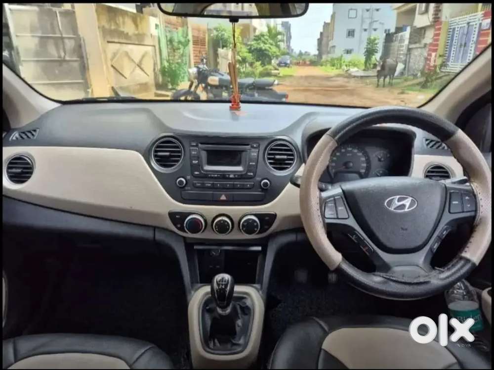 Hyundai Xcent Diesel 2016