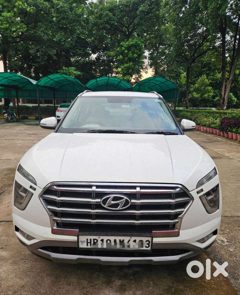 Hyundai Creta 1.5 Sx Executive Diesel, 2021, Diesel