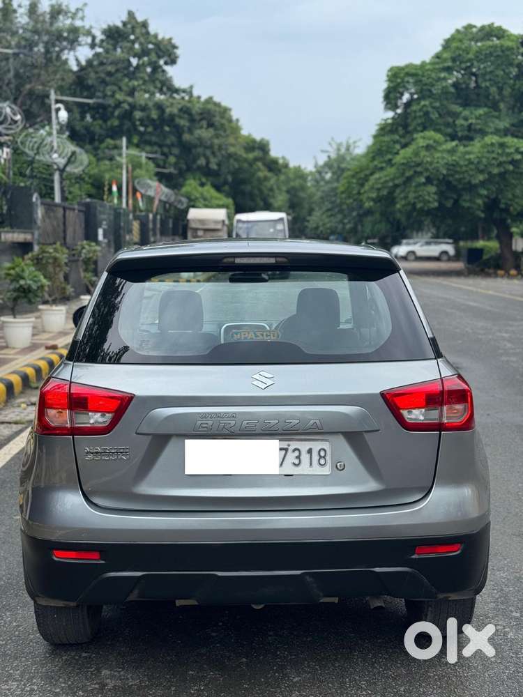 Maruti Suzuki Vitara Brezza Ldi (o), 2017, Diesel