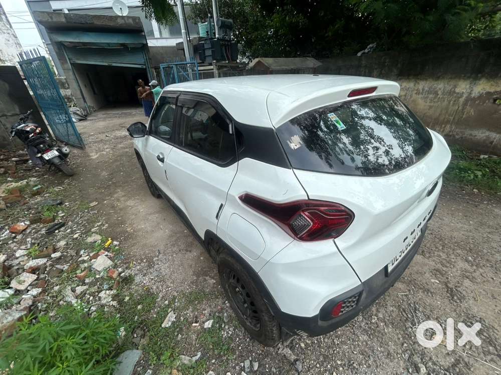 Tata Punch Petrol 4900 Km Driven
