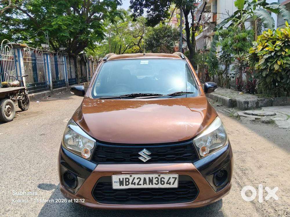 Maruti Suzuki Celerio X Amt Zxi, 2018, Petrol