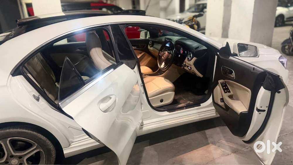 Mercedes-benz Cla 200 Cdi Sport, 2016, Diesel