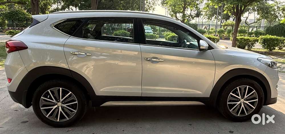 Hyundai Tucson 2.0 E-vgt 2wd At Gls, 2017, Diesel