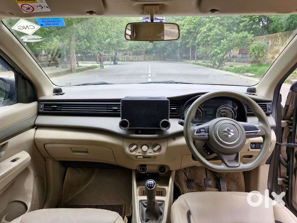 Maruti Suzuki Ertiga Vxi (o) Cng, 2025, Cng & Hybrids