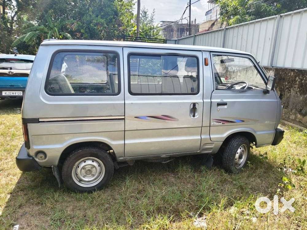Maruti Suzuki Omni 8 Seater, 2008, Petrol