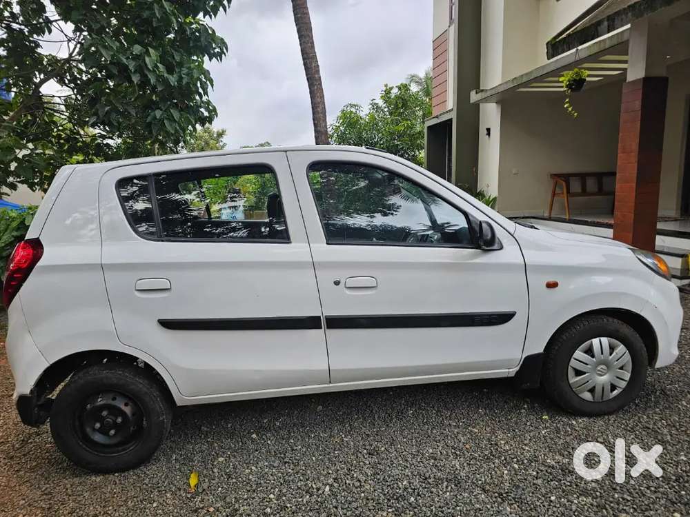 Maruti Suzuki Alto 800 2018 Model