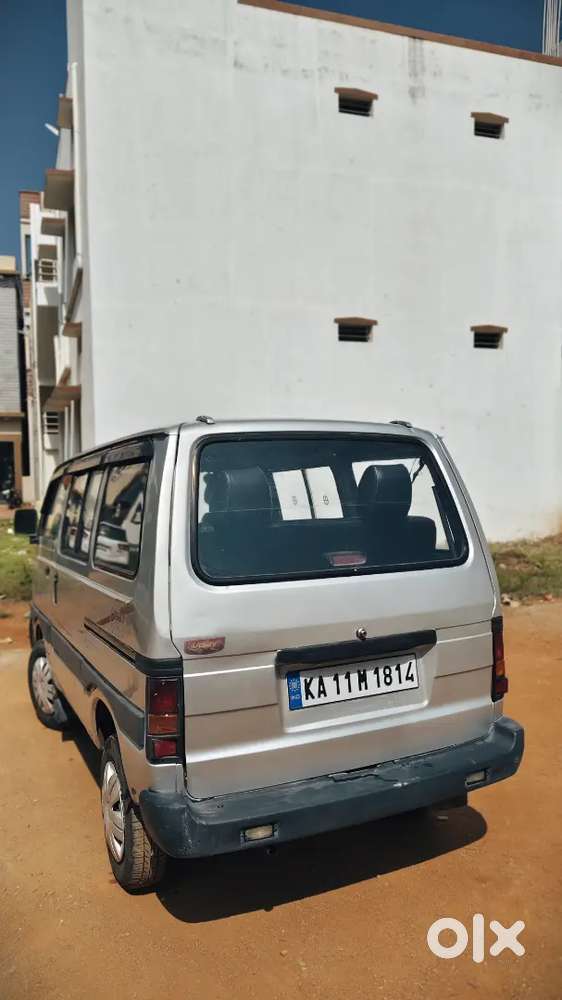 Maruti Suzuki Omni 2007 Petrol Good Condition