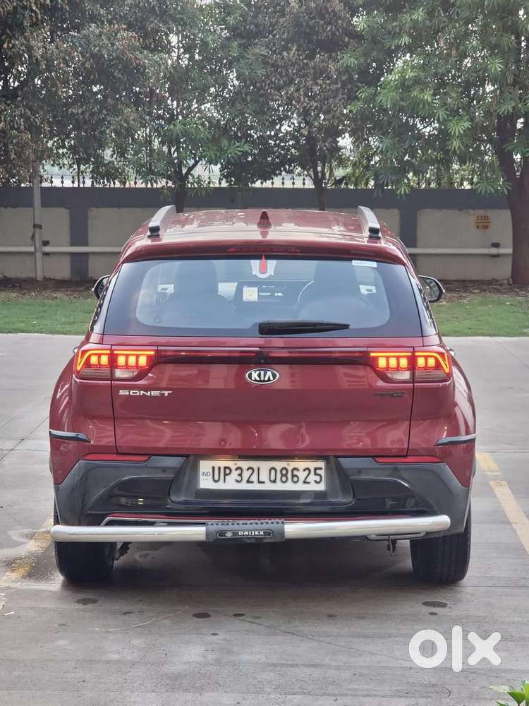 Kia Sonet Gtx+ 1.5, 2020, Diesel