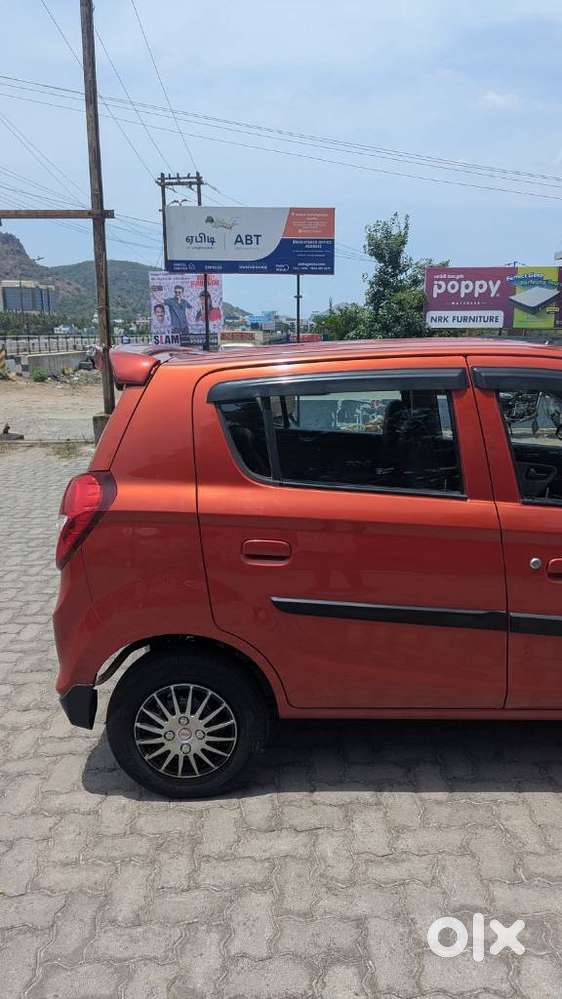Maruti Suzuki Alto 800 0.8 Lxi (o), 2019, Petrol