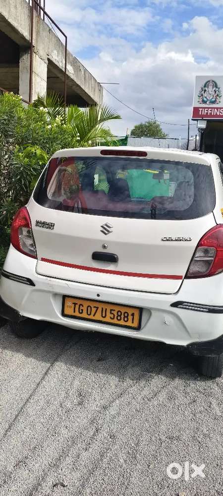 2018 Maruti Suzuki Celerio Lxi(o)