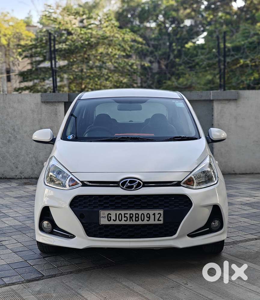 Hyundai Grand I10 2016-2017 Magna, 2017, Petrol