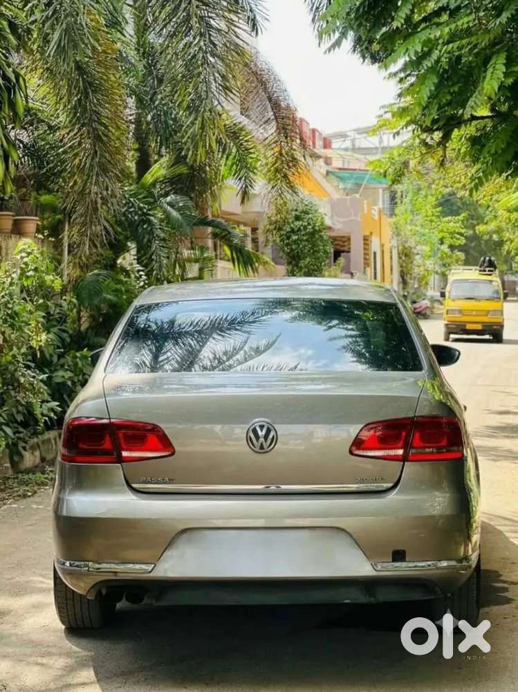 Volkswagen Passat Diesel 2013