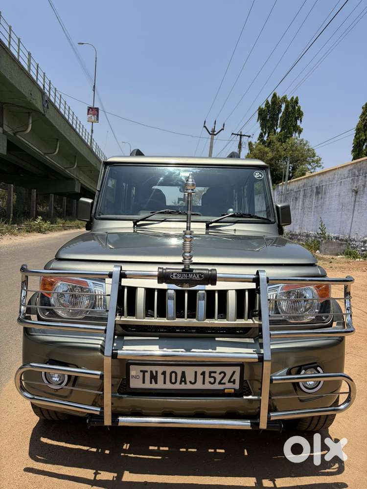 Mahindra Bolero Slx, 2012, Diesel