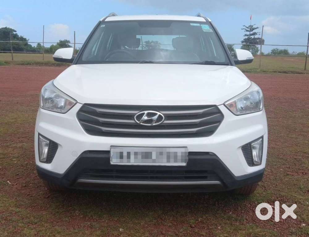 Hyundai Creta 1.4 Crdi S, 2018, Diesel