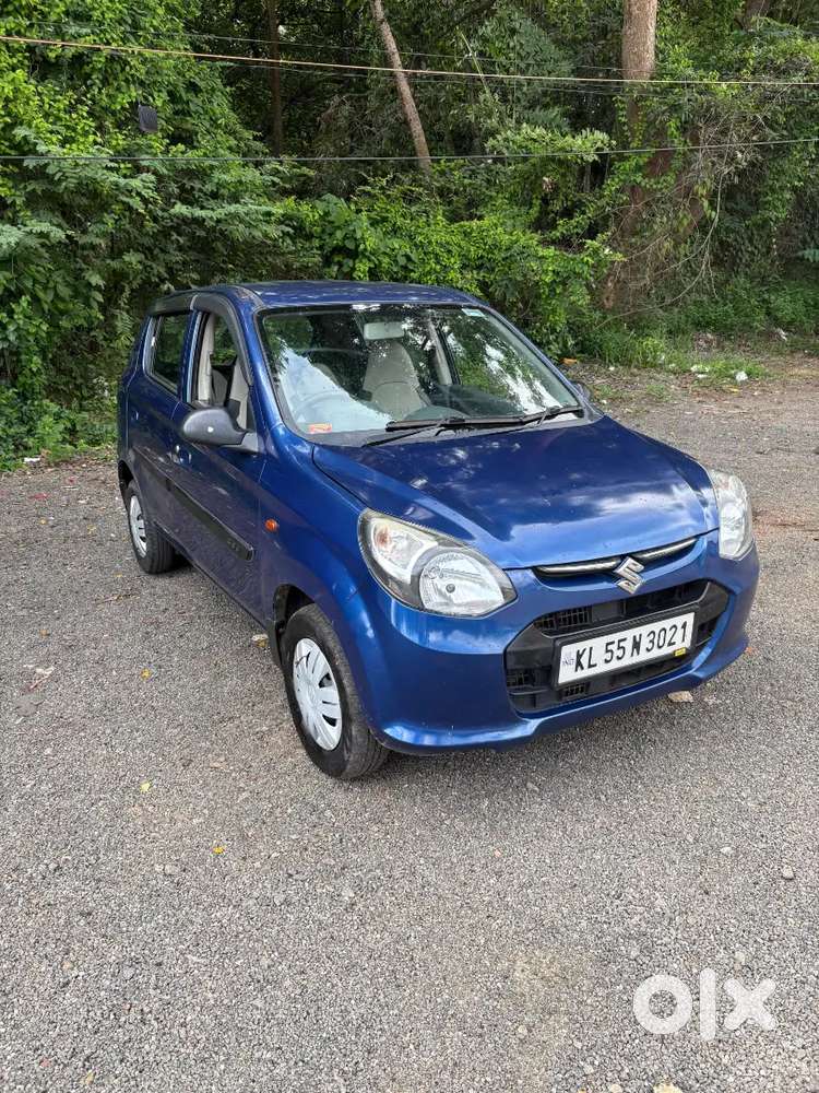 Maruti Suzuki Alto 800 Vxi
