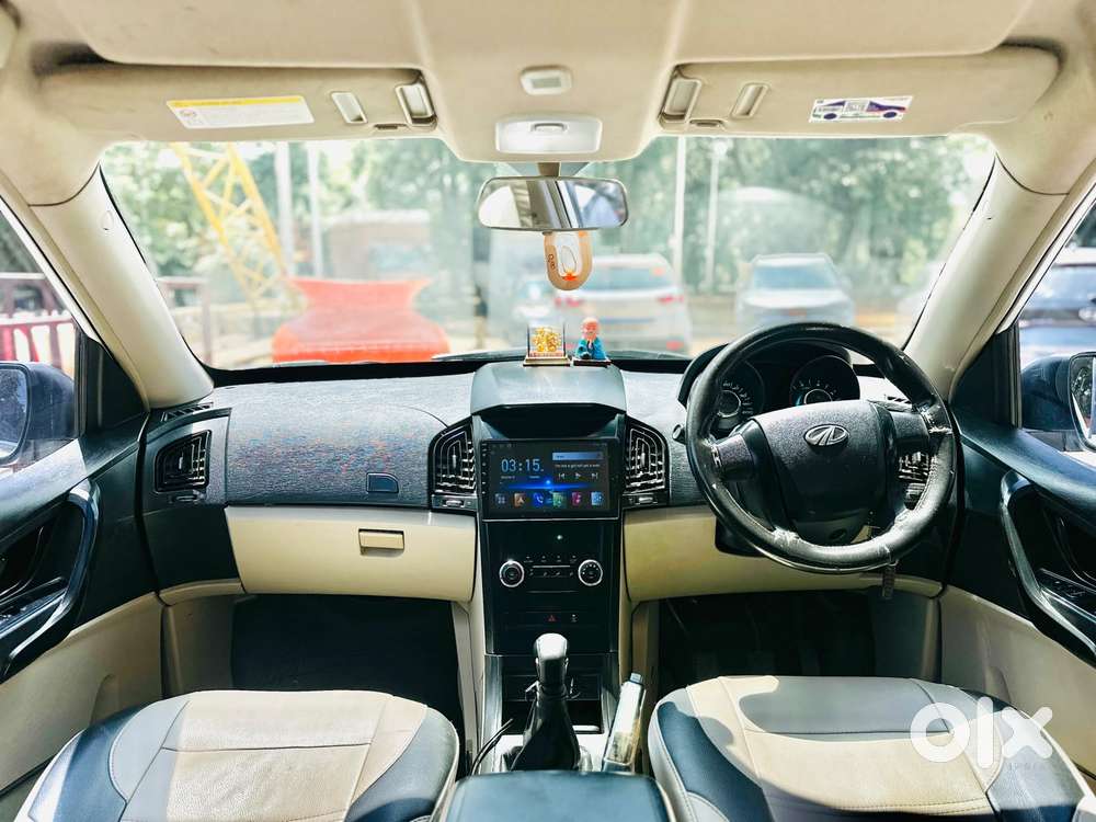 Mahindra Xuv500 W4, 2016