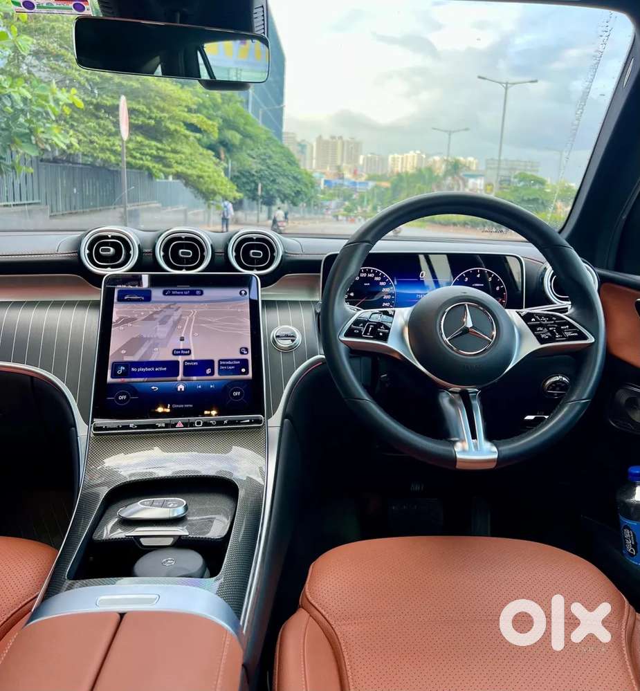 Mercedes-benz Glc, 2025, Petrol