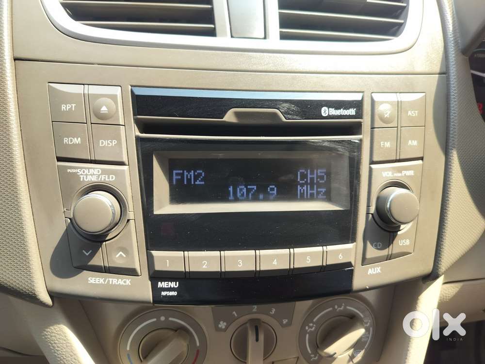 Maruti Suzuki Ertiga Vdi Shvs, 2017, Diesel