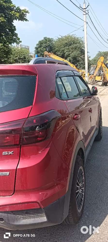Hyundai Creta Diesel 2017