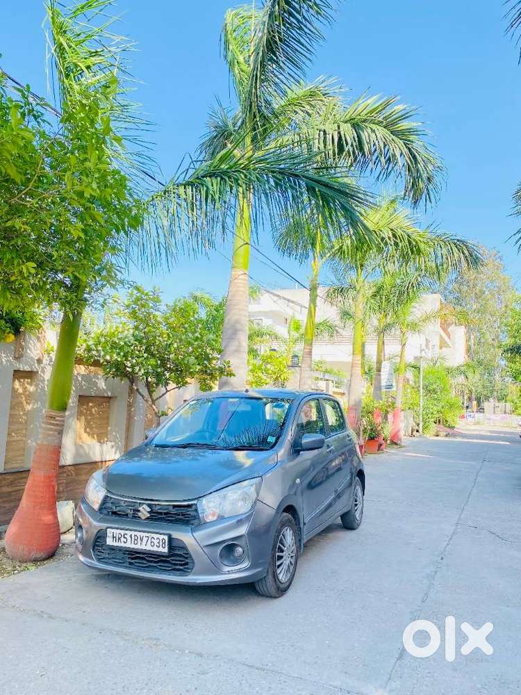 Maruti Suzuki Celerio 1.0 Vxi Mt, 2019, Cng & Hybrids