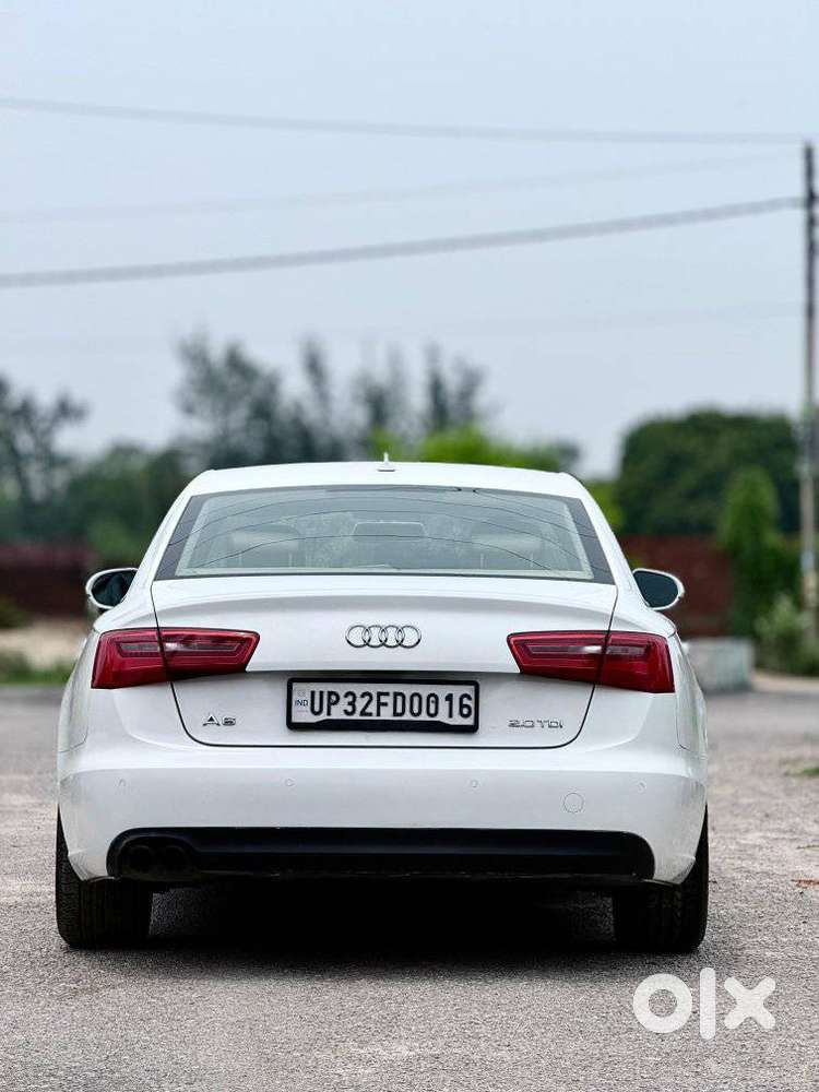 Audi A6 2.0 Tdi, 2013, Diesel