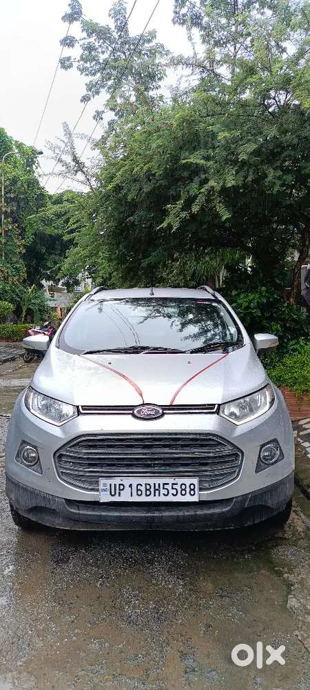 Ford Ecosport 2016 Diesel Manual