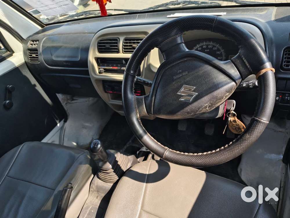 Maruti Suzuki Eeco 7 Seater Ac, 2022, Petrol