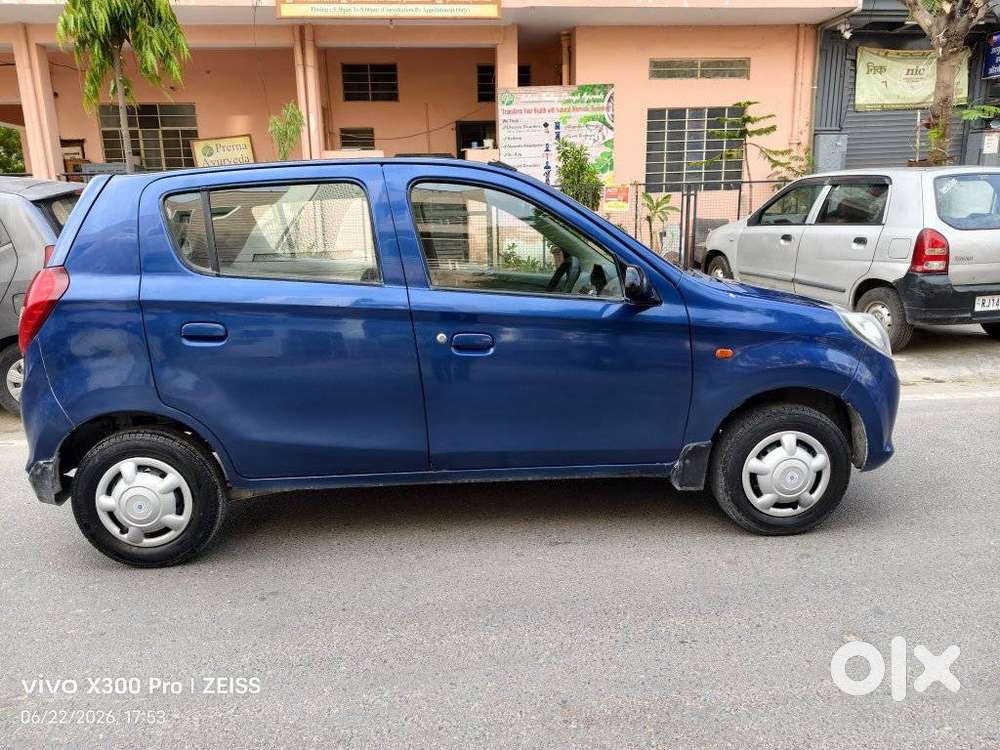 Maruti Suzuki Alto 800, 2013
