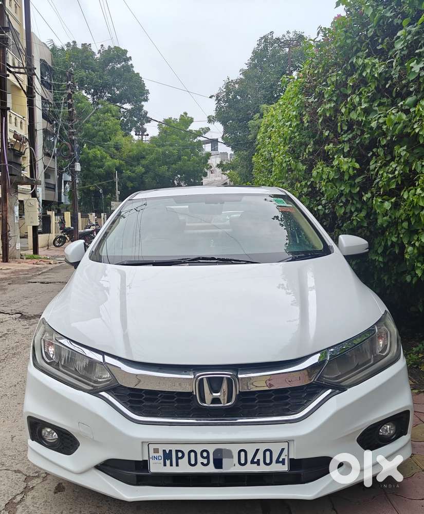 Honda City I-dtec Zx, 2017, Diesel