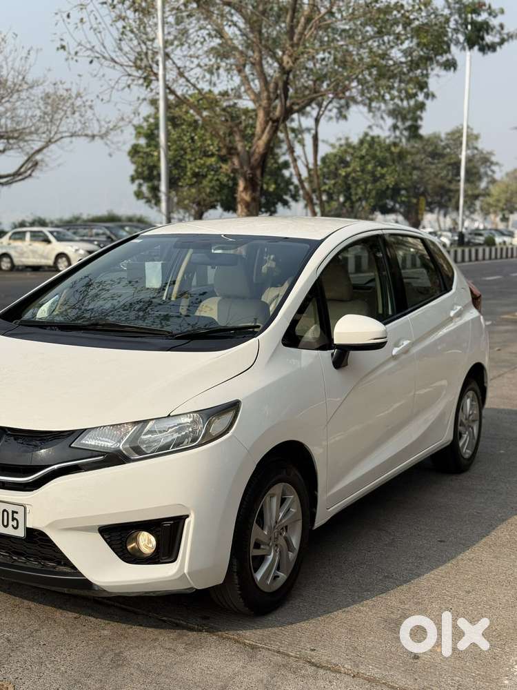 Honda Jazz V Cvt, 2015, Petrol