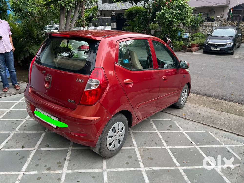 Hyundai I10 Petrol 27280 Km Driven