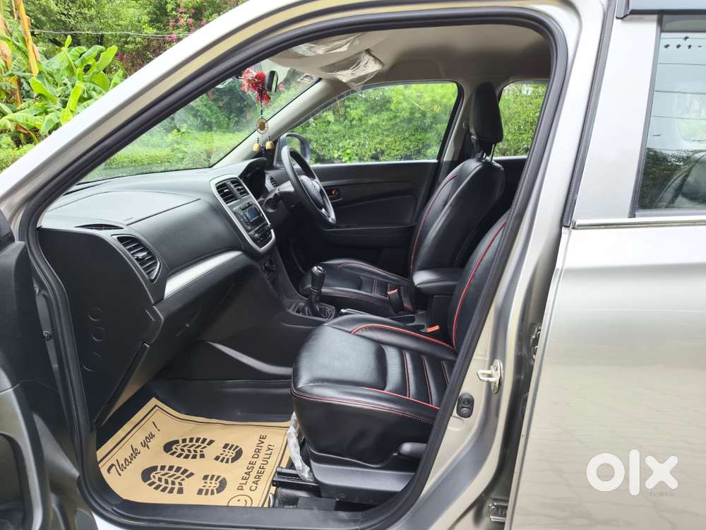 Maruti Suzuki Vitara Brezza 1.5 Lxi, 2021, Petrol