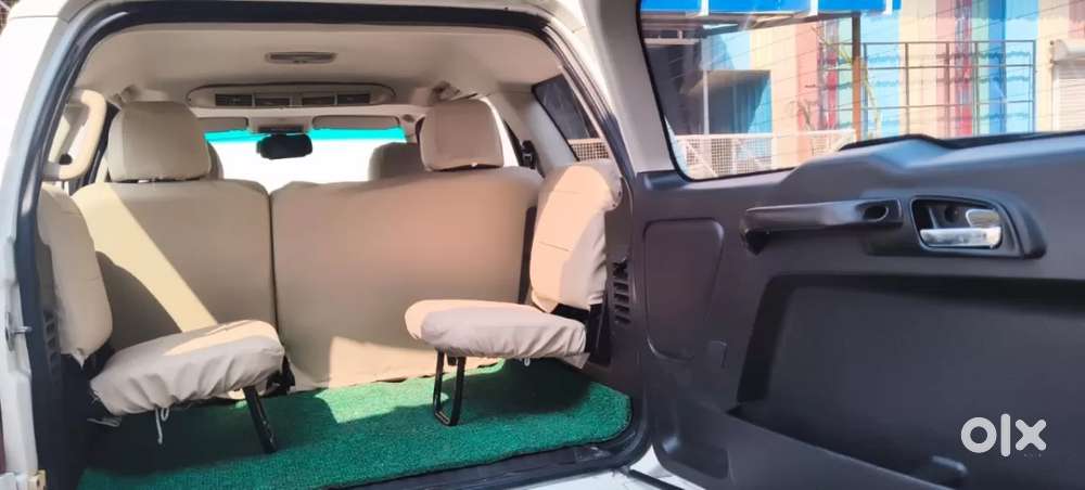 Tata Safari Storme [ ] 2.2 Ex 4x2, 2016, Diesel
