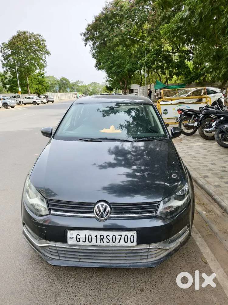 Volkswagen Polo 2016 Petrol