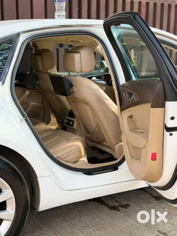 Audi A6 Diesel Well Maintained