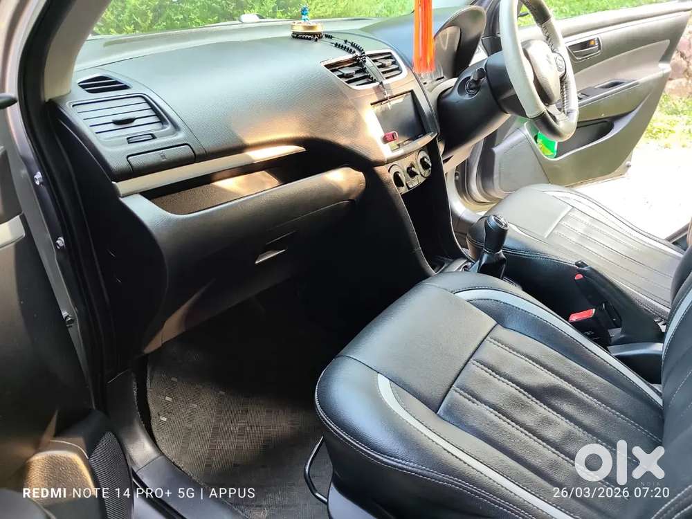 Maruti Suzuki Swift 2015 Petrol Well Maintained