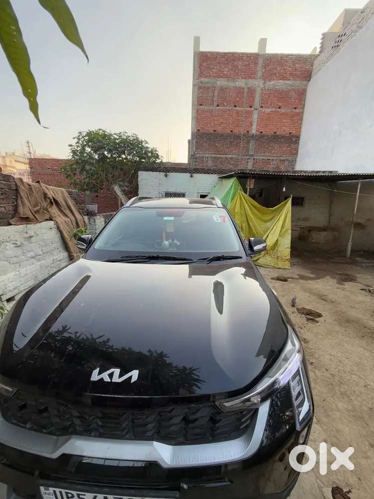 Kia Sonet 2024 Petrol Well Maintained
