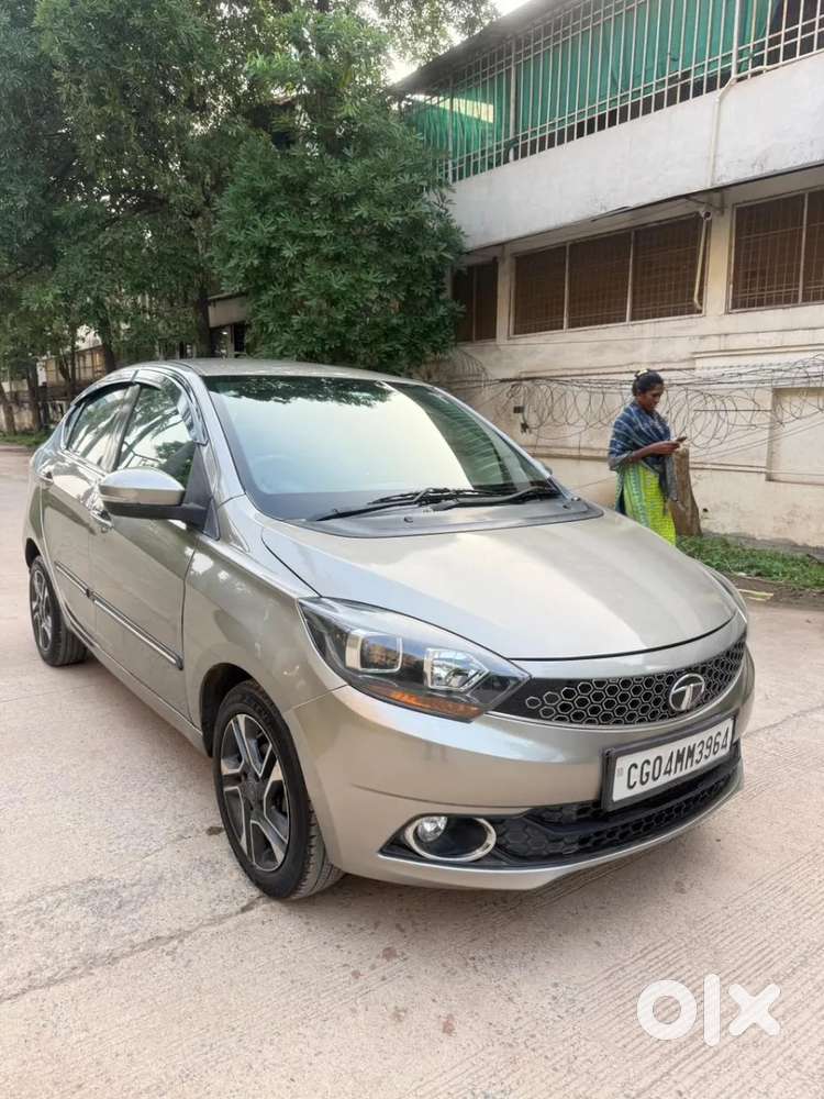 Tata Tigor 1.2 Revotron Xz Plus, 2019, Petrol