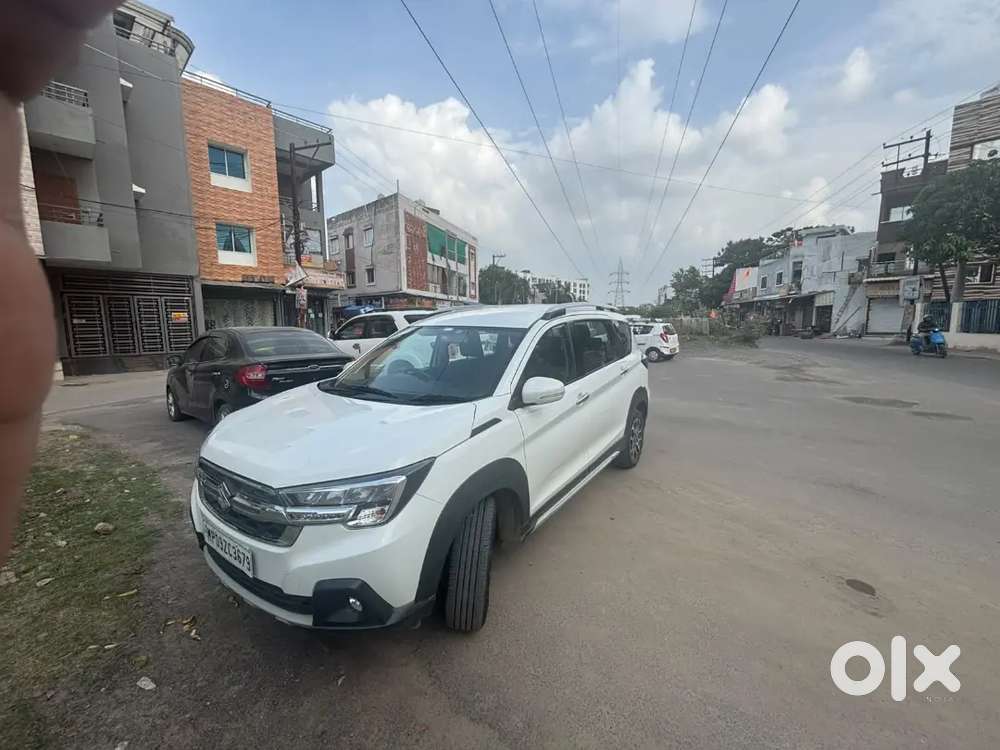 Maruti Suzuki Xl6 2022 Petrol Well Maintained Petrol+ Hybrid