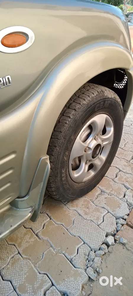 Mahindra Scorpio 2008/9 Model