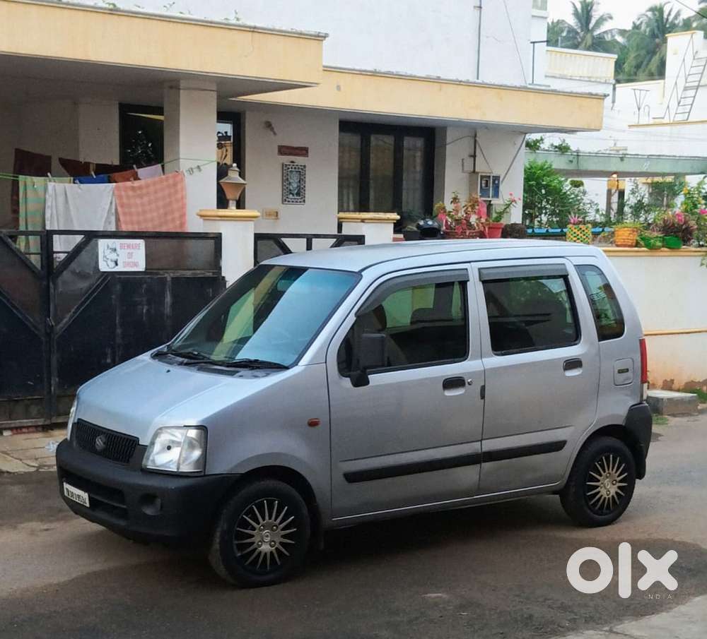 Maruti Suzuki Wagon R, 2002, Petrol