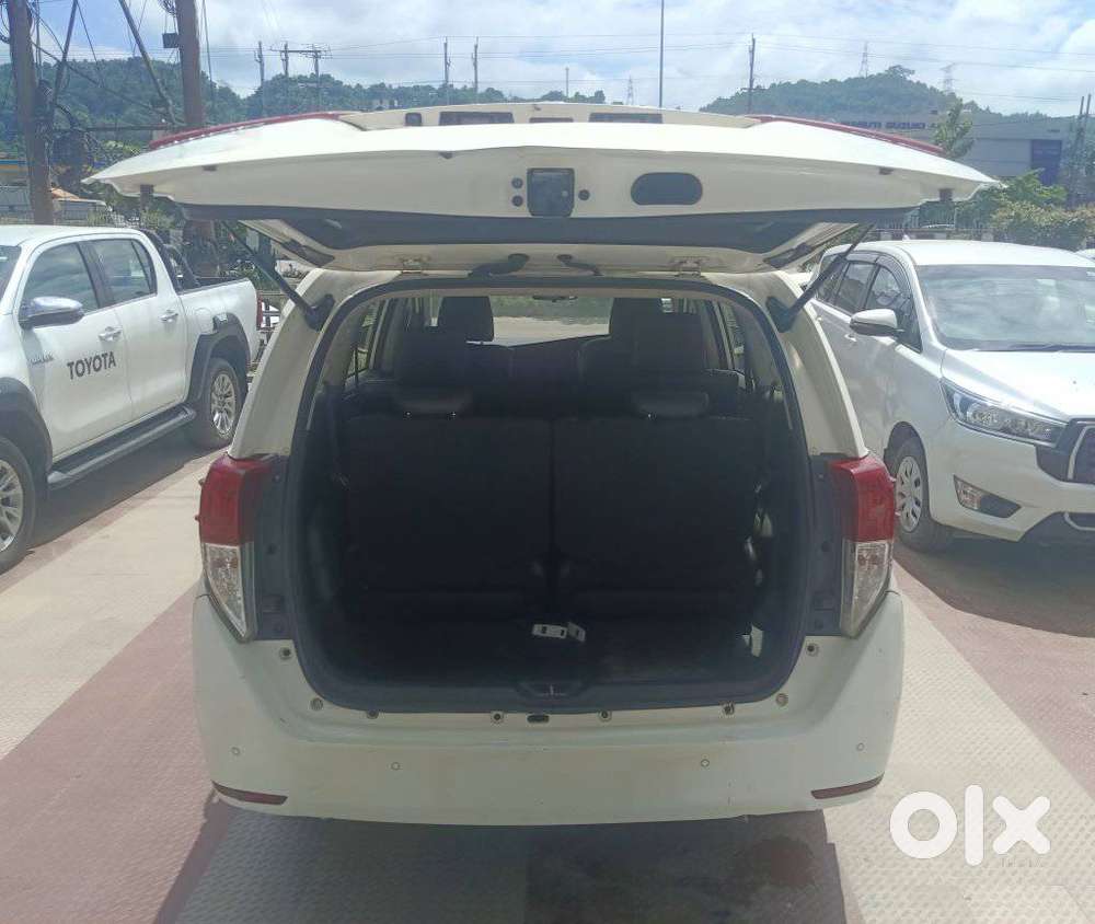 Toyota Innova Crysta 2.4 V, 2020, Diesel