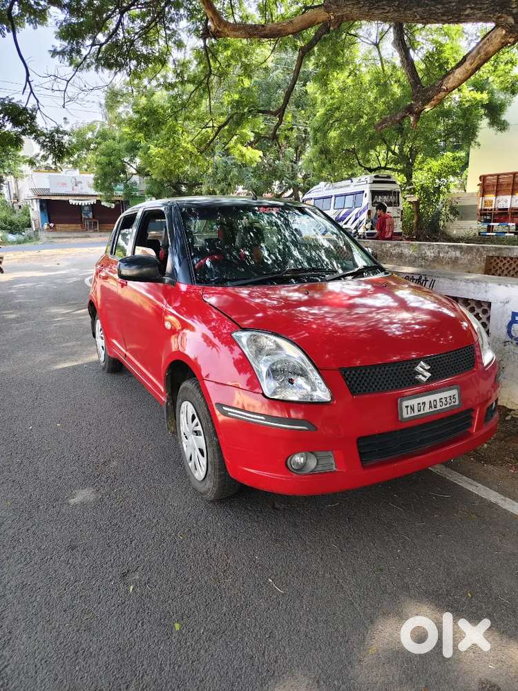 Maruti Suzuki Swift 2008