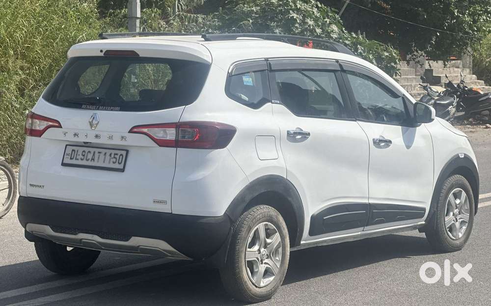 Renault Triber Rxz, 2020, Petrol