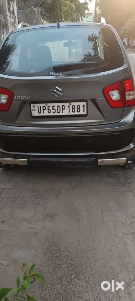 Maruti Suzuki Ignis 2019 Petrol 51381 Km Driven