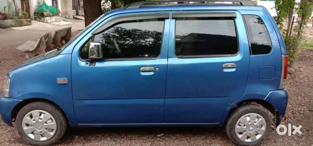 Maruti Suzuki Wagon R 2005 75000 Km  Pepar Ok 2030 Tk