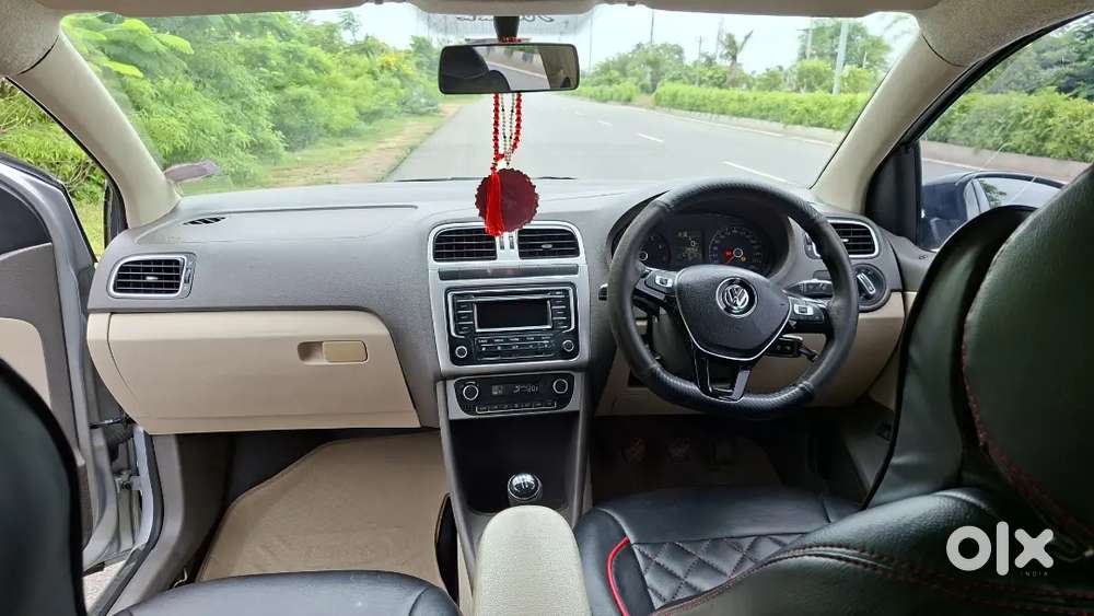 Volkswagen Vento 1.6 2015