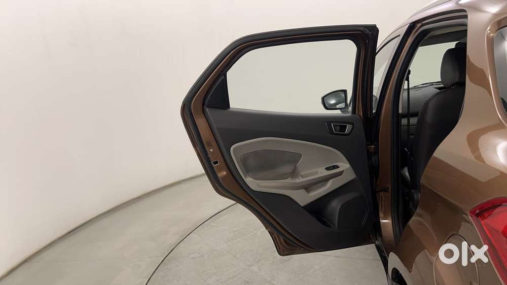 Ford Ecosport [2017-2021] 1.5 Titanium Ti Vct At, 2016, Petrol