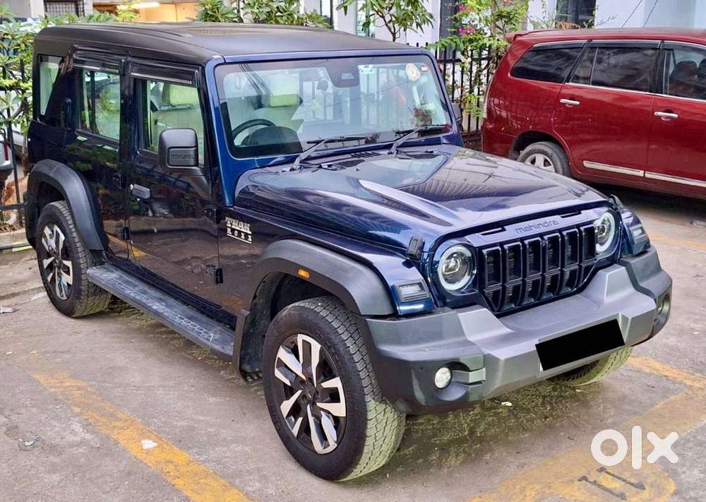 Mahindra Thar Roxx Ax7l Rwd Diesel At, 2024, Diesel